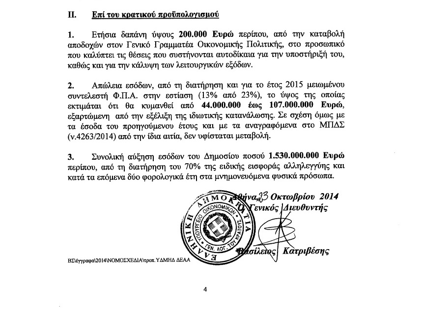 Ακόμη 1,5 δισ. ευρώ θα πληρώσουμε για εισφορά αλληλεγγύης την επόμενη διετία - Media