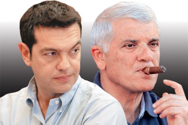 «Κόντρα» Τσίπρα – Μελισσανίδη για την τιμή του ΟΠΑΠ - Media