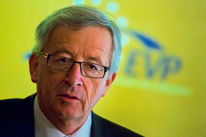 Η Ελλάδα πρέπει να αποφύγει τις εθνικές εκλογές δηλώνει ο Γιούνκερ - Media