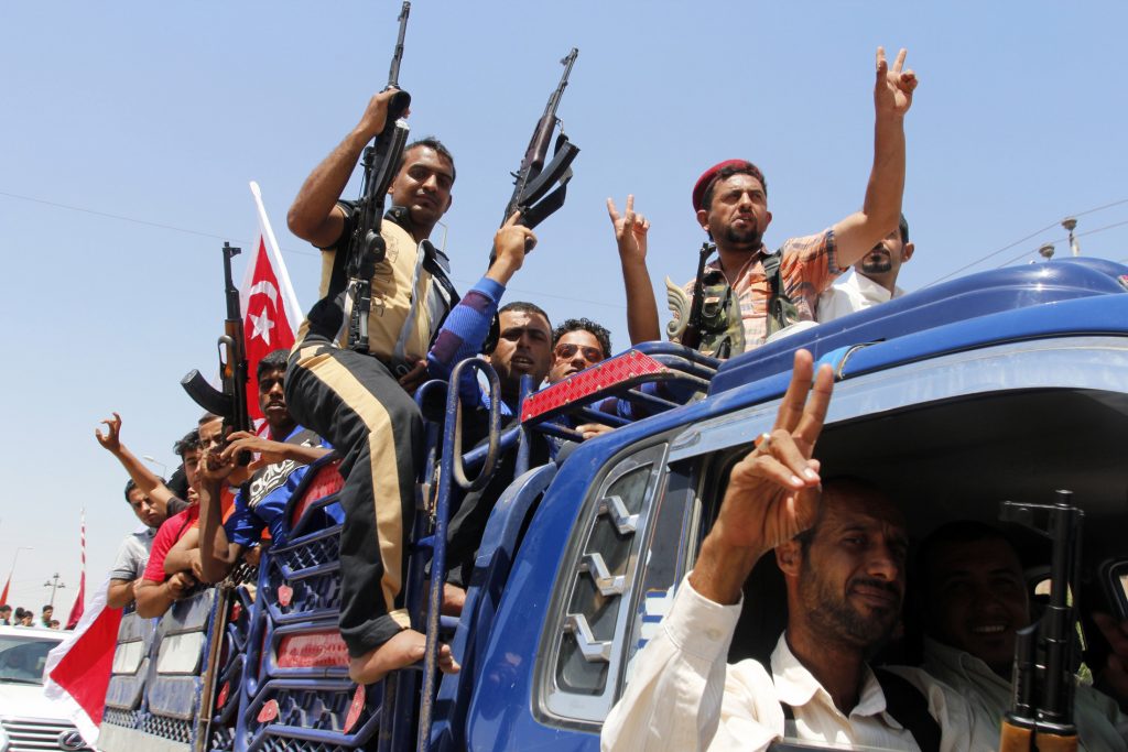 Πλησιάζουν στη Βαδγάτη οι ισλαμιστές αντάρτες - Media