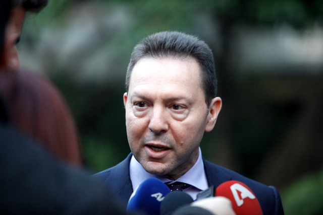 «Είμαστε έτοιμοι να εξαγοράσουμε κυπριακά τραπεζικά υποκαταστήματα» δήλωσε ο Στουρνάρας - Media