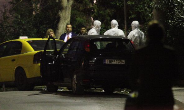 Η προκήρυξη για τη δολοφονική επίθεση στα γραφεία της Χ.Α.  - Media