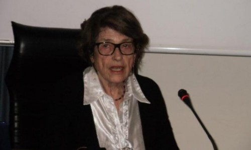 Πέθανε η ψυχολόγος Μίκα Χαρίτου-Φατούρου - Media