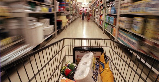 Eurostat: Στο -1,8% ο πληθωρισμός στην Ελλάδα  - Media