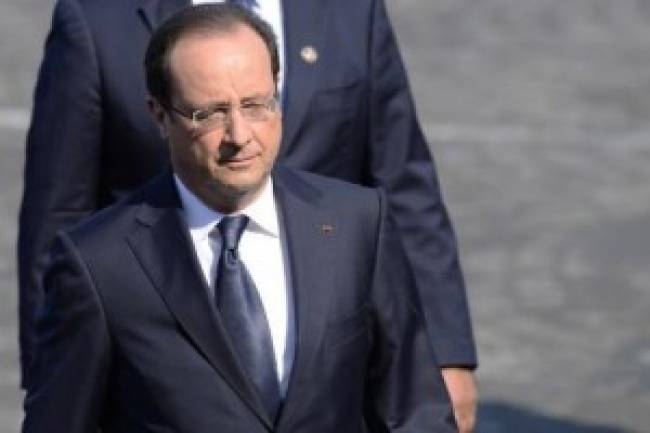 Libération: Ο Ολάντ έριξε τις μάσκες – Δήλωσε ξεκάθαρα σοσιαλδημοκράτης - Media