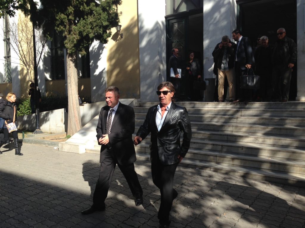 Απολογήθηκε ο Θωμάς Μαύρος - Media