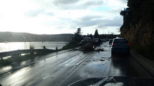 Μιχελάκης: Υπάρχουν ζημιές, αλλά η Κεφαλονιά άντεξε - Media