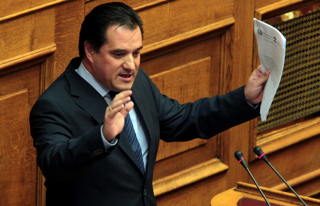 Ψηφίστηκε το νομοσχέδιο για το ΠΕΔΥ - Media