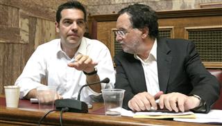 Κ.Ε. ΣΥΡΙΖΑ: Εγκρίθηκε κατά πλειοψηφία η πρόταση για τους 13 περιφερειάρχες - Media