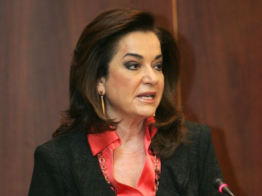Δεν «ψήνεται» για ευρωβουλευτής η Ντόρα Μπακογιάννη - Media