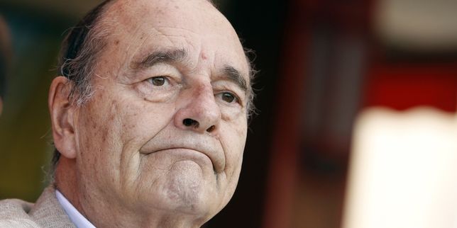 Στο νοσοκομείο ο Ζακ Σιράκ - Media