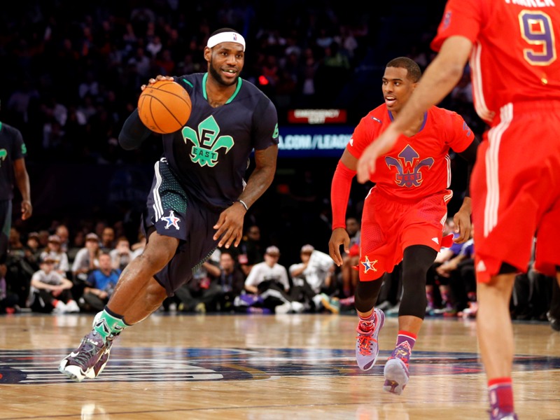 Ο ΟΤΕ TV στέλνει 2 τυχερούς στη Νέα Υόρκη για το ΝΒΑ all-access tour 2014 - Media