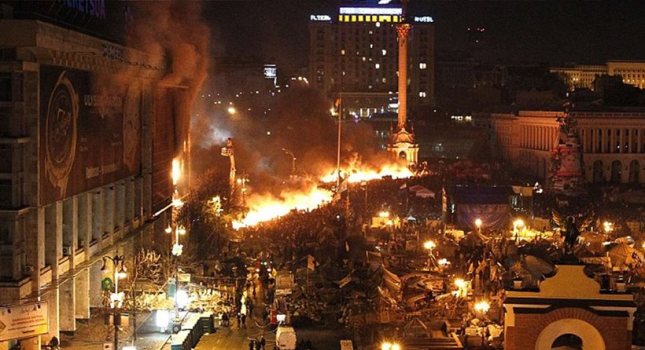 Εκεχειρία στην Ουκρανία - Media