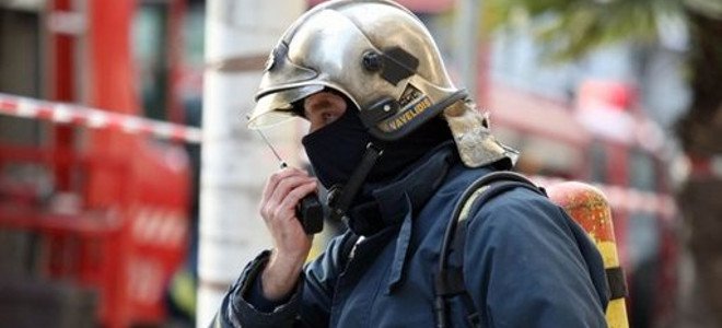 Δεύτερος απανθρακωμένος στην Παιανία - Media