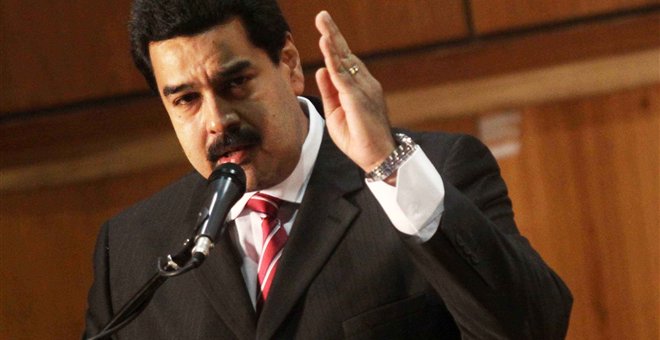 Απειλεί να διώξει το CNN από τη Βενεζουέλα ο Μαδούρο - Media