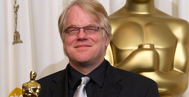 Βραβείο Φίλιπ Σέιμουρ Χόφμαν θα απονέμεται σε ηθοποιούς του θεάτρου - Media