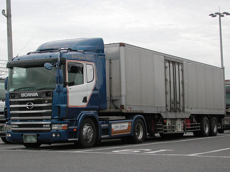 Έρχεται απεργία διαρκείας για τους αυτοκινητιστές φορτηγών - Media