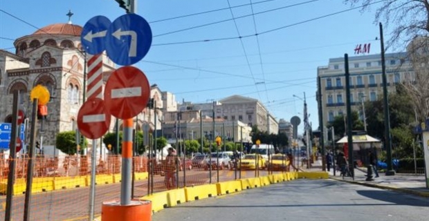 Πειραιάς: Ξεκινάει η δεύτερη φάση των μονοδρομήσεων – Οι νέες κυκλοφοριακές τροποποιήσεις - Media