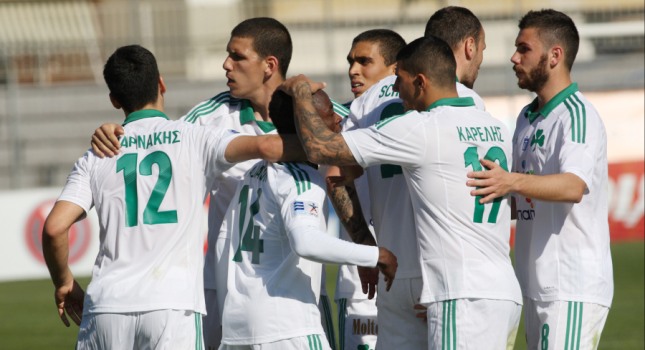 Πέρασε και από τα Γιάννενα ο Παναθηναϊκός - Media