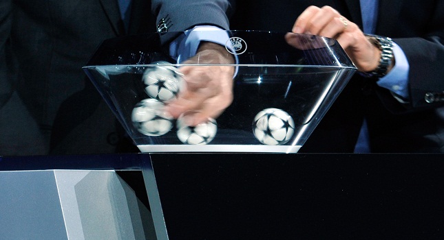 Champions League: «Τιτανομαχίες» έβγαλε η κληρωτίδα - Media