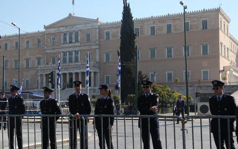 Οι κυκλοφοριακές ρυθμίσεις για την επέτειο της 25ης Μαρτίου - Media