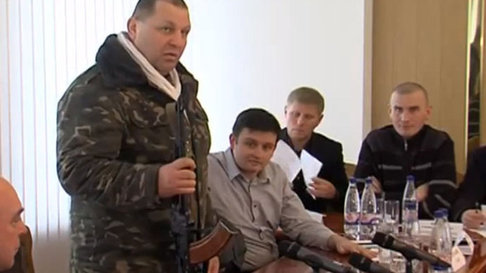 Ουκρανία: Εκτέλεσαν εν ψυχρώ τον ακροδεξιό Αλεξάντρ Μουζίτσκο - Media