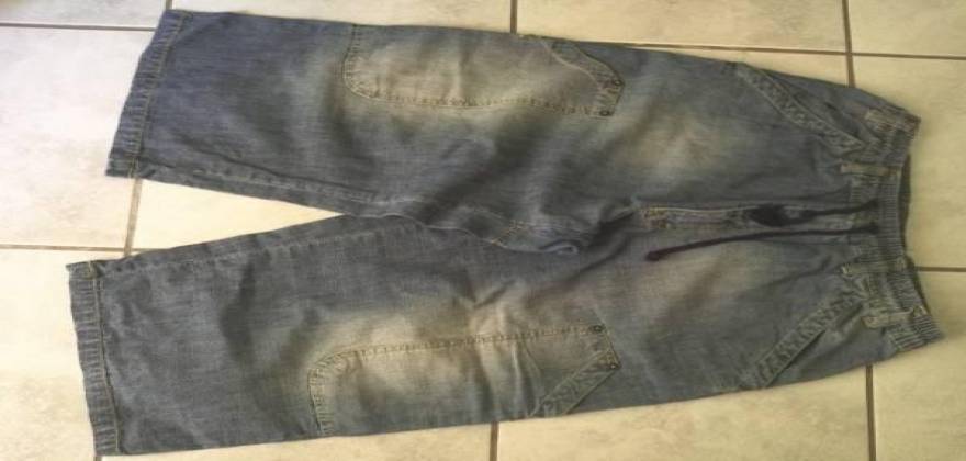 Καρκινογόνες ουσίες εντοπίστηκαν σε παιδικά παντελόνια - Media