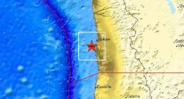 Συνεχίζει να «ταρακουνιέται» η Χιλή - Νέος ισχυρός μετασεισμός 7,8 Ρίχτερ - Media