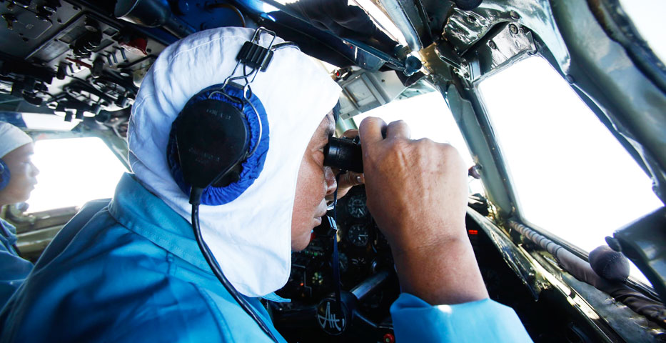 «Ύποπτο» σήμα στον Ινδικό Ωκεανό – Μπορεί να είναι από το μαύρο κουτί του χαμένου Boeing; - Media