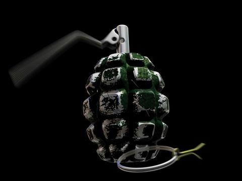 Βρέθηκε χειροβομβίδα σε σπίτι στη Νέα Πέραμο - Media