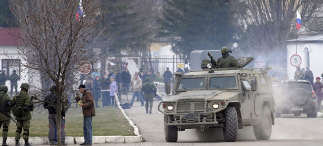 Αυξάνεται η ένταση στην Ουκρανία – Το Χάρκοβο στη θέση της Κριμαίας - Media