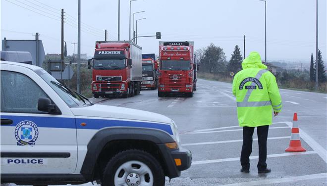 Μέτρα από Τροχαία και… απεργίες ενόψει Πάσχα - Media