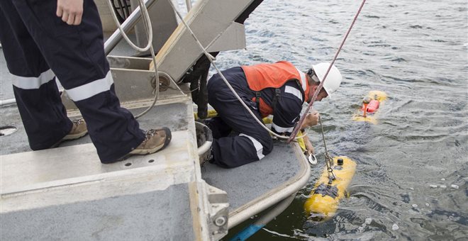 Κανένα ίχνος από το χαμένο Boeing - Media