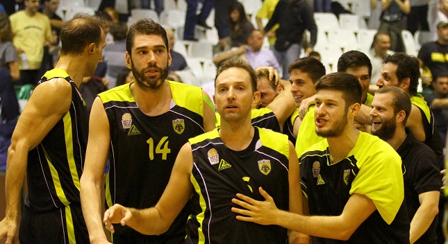 Στην Α1 και πάλι η ΑΕΚ - Media