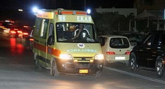 Νεκρός 16χρονος σε τροχαίο στην Εγνατία - Media