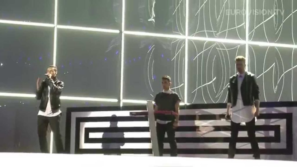 Στον τελικό της Eurovision το «Rise Up» (Video) - Media