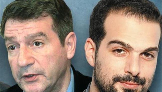 Ντιμπέιτ on air Σακελλαρίδη-Καμίνη με φόντο την Χρυσή Αυγή - Media