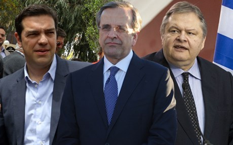 Οι νικοχαμένοι χαίρονται… - Media