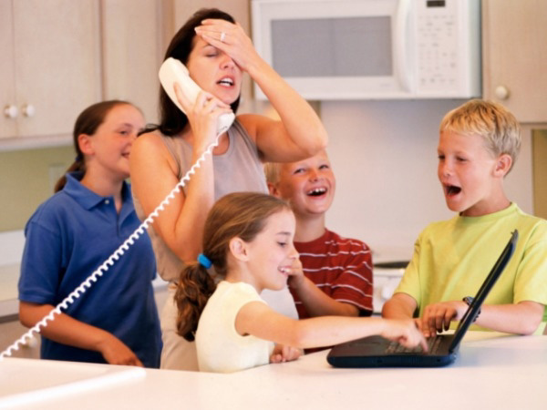 Γιατί έχουμε περισσότερο άγχος στο σπίτι, παρά στη δουλειά μας; - Media