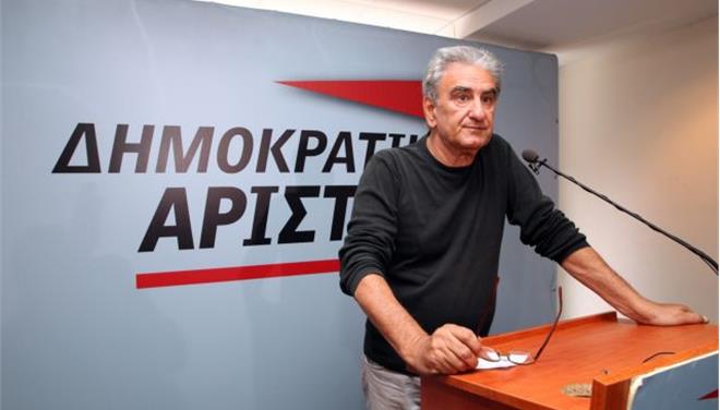 Λυκούδης: Γι’ αυτό καταρρεύσαμε… - Media