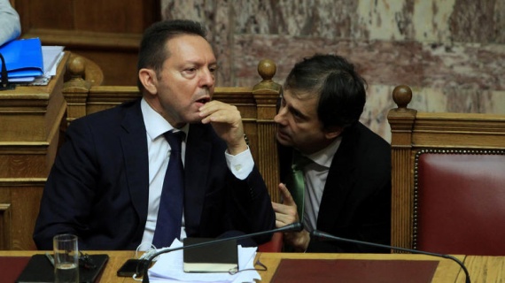 Τα «καρφιά» Θεοχάρη για την παραίτησή του - «Δεν έχει κανείς το ανάστημα να με διώξει» - Media