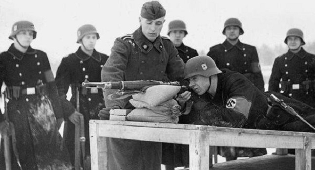 Συνελήφθη 89χρονος πρώην φύλακας στο Άουσβιτς - Media