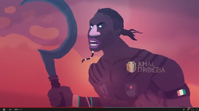 Δείτε το Game of Thrones με ήρωες τους παίκτες του Μουντιάλ (Video) - Media