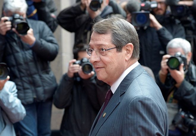 Κύπρος: Στο νοσοκομείο εκτάκτως ο Νίκος Αναστασιάδης - Media