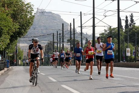 Κυκλοφοριακές ρυθμίσεις το απόγευμα στο κέντρο της Αθήνας - Media