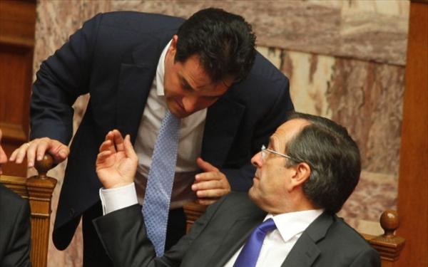 Άδωνις: Θέλω να ζητήσω δημοσίως συγγνώμη από τον Σαμαρά - Media