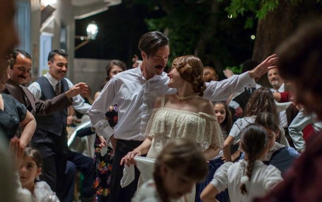 Φεστιβάλ Σαγκάης: Βραβείο καλύτερης ταινίας η «Μικρά Αγγλία» του Παντελή Βούλγαρη  - Media