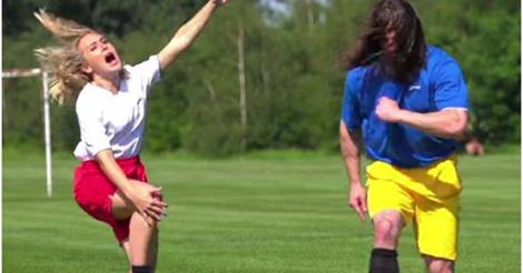 Durex: Τι κοινό έχουν Μουντιάλ και σεξ; Μην προσποιείσαι! (Video) - Media