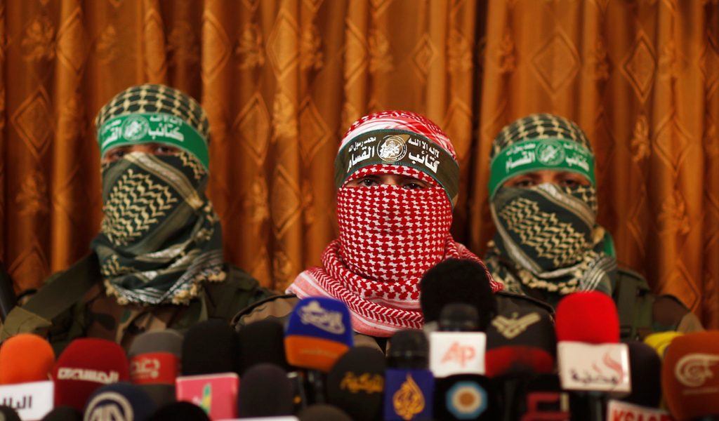 Επτά μαχητές της Χαμάς νεκροί από αεροπορικές επιδρομές των Ισραηλινών - Media