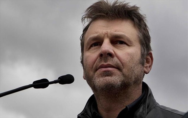 Αυτή είναι η πολιτική διακήρυξη από την «ΤΕΛΕΙΑ» του Απόστολου Γκλέτσου - Media
